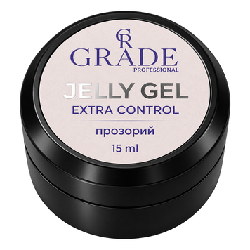 Jelly gel EXTRA control прозорий 15мл 0650 фото