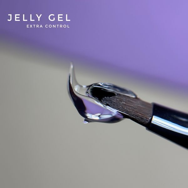 Jelly gel EXTRA control прозорий 15мл 0650 фото